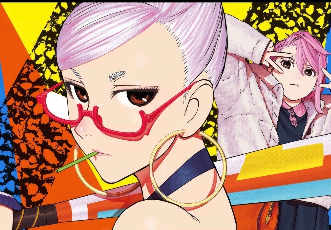 Dandadan Tome 4 : Aira rejoint le combat