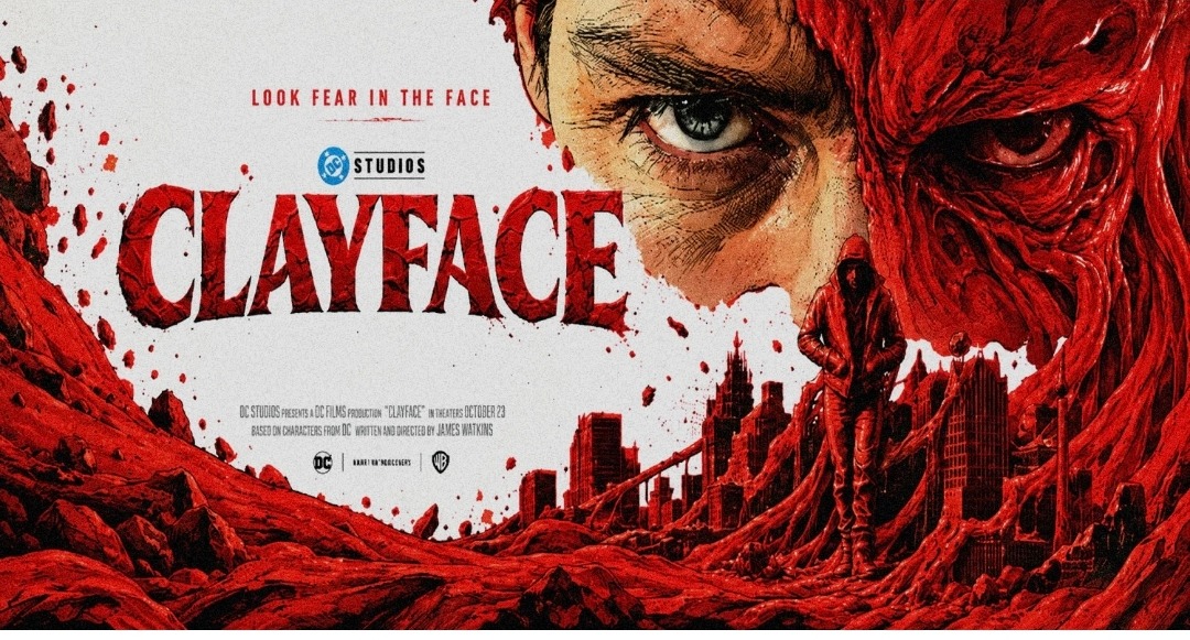 Clayface : Matt Hagen défiguré dans une nouvelle bande-annonce glaçante