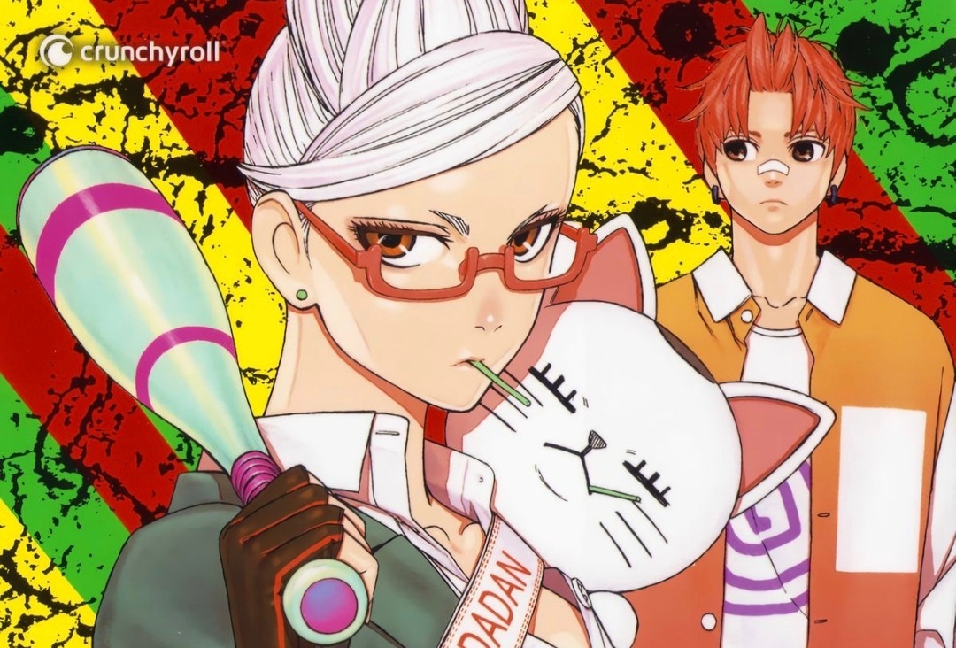 Dandadan Tome 12 : Okarun hors de son corps, l'invasion approche