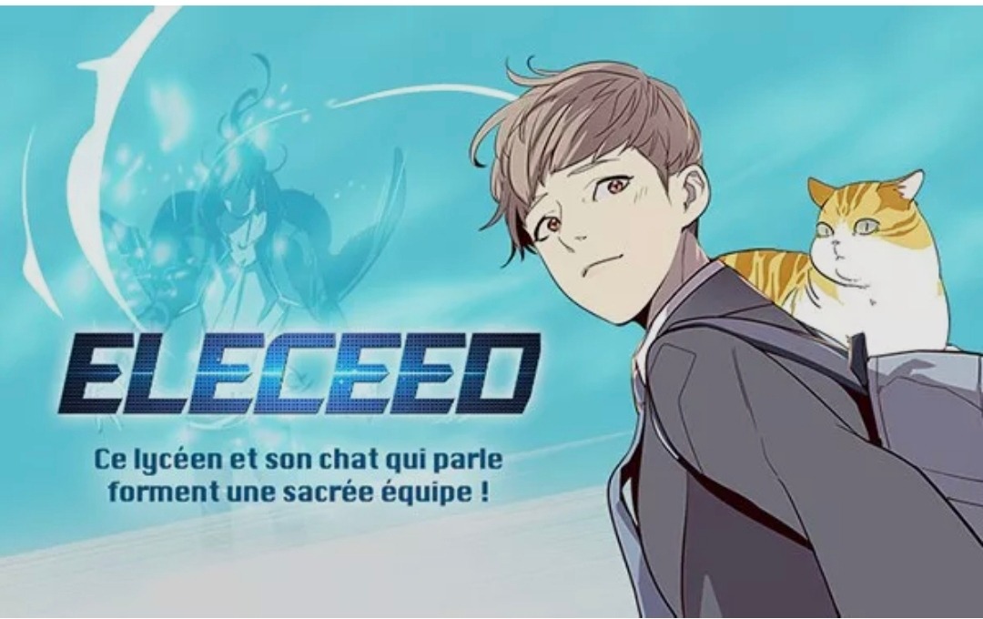 Eleceed : Le webtoon où un chat grincheux forme un lycéen aux super-pouvoirs