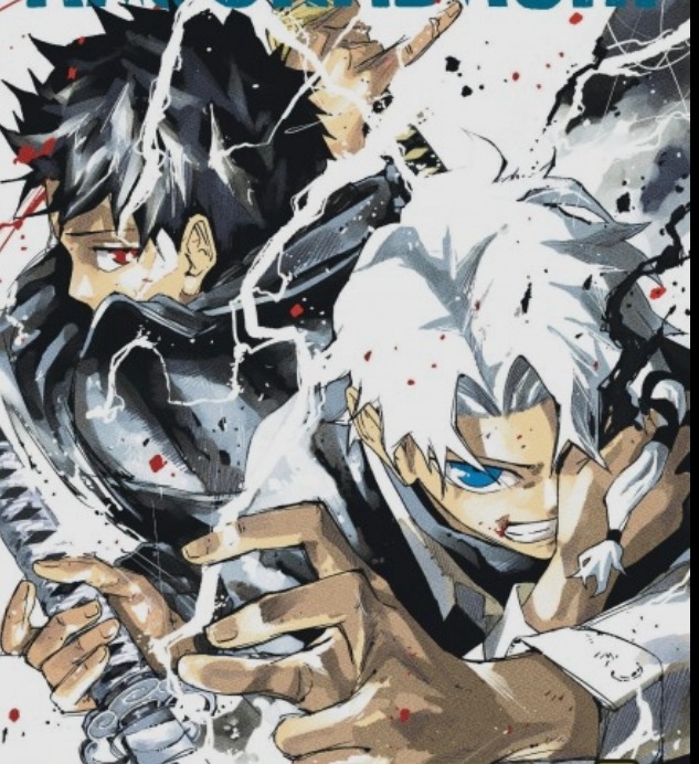 Kagurabachi Tome 4 : Le combat de Chihiro prend une tournure dangereuse