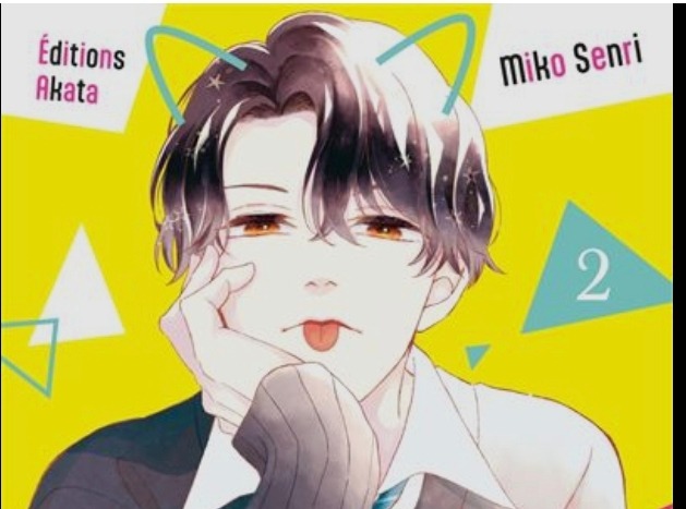 Kiss Me Kitty Tome 2 : Quand un lien inattendu devient de plus en plus fort
