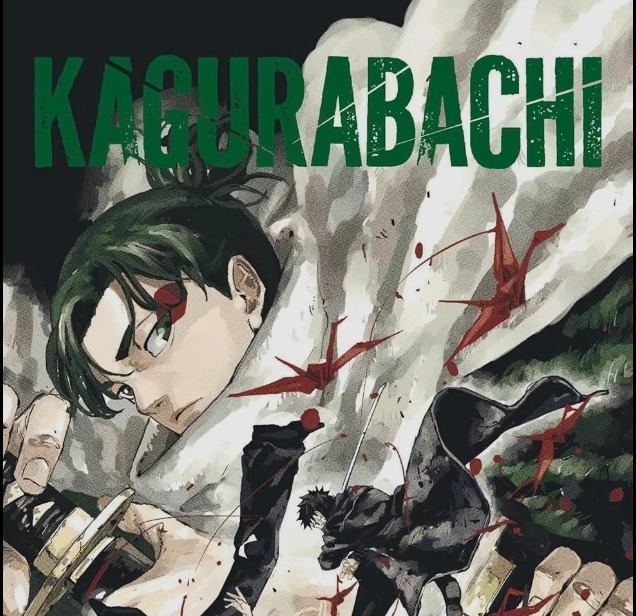 Kagurabachi Tome 6 : Une rencontre explosive aux sources chaudes de Kokugoku
