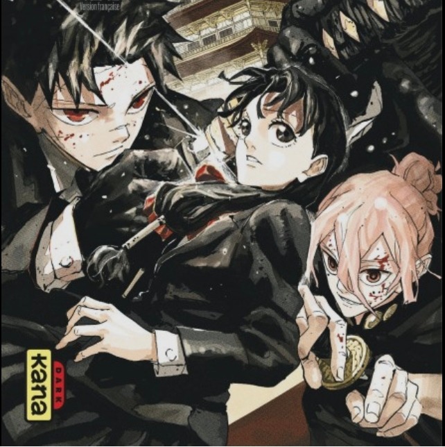 Kagurabachi Tome 8 : Iori face à un choix qui va tout bouleverser