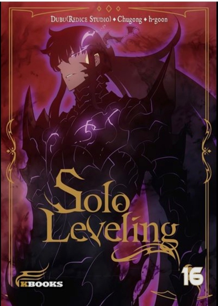 Solo Leveling Tome 16 : Jinwoo face à Antares, le combat qu'on attendait tous