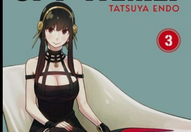 Spy x Family Tome 3 : Le beau-frère qui met tout le monde en danger