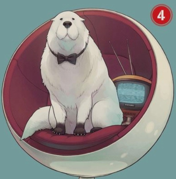 Spy x Family Tome 4 : Une boule de poils débarque chez les Forger