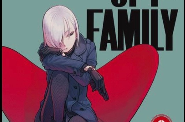 Spy x Family Tome 6 : Un tournoi de tennis, une rivale et une épouse qui doute