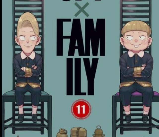 Spy x Family Tome 11 : Anya est prête à tout pour se rapprocher de Damian