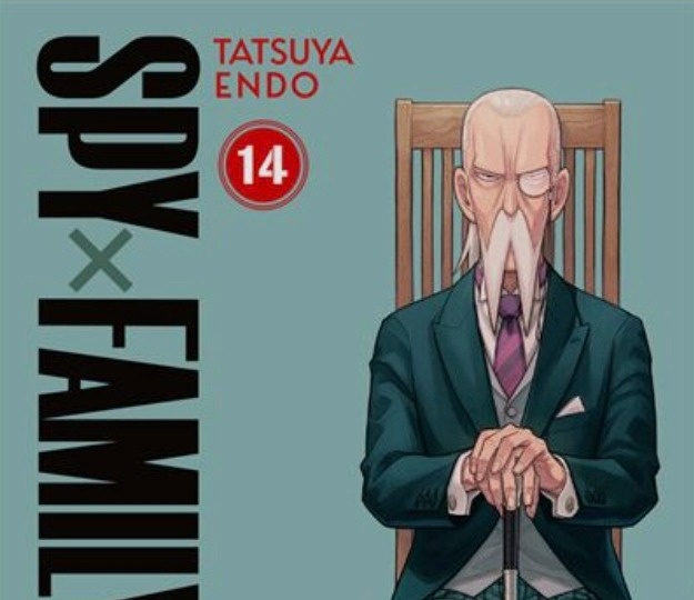 Spy x Family Tome 14 : Les résultats des examens et le bal de l'école Eden