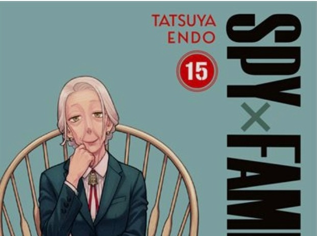 Spy x Family Tome 15 : Le destin de Henry et Martha pendant la guerre