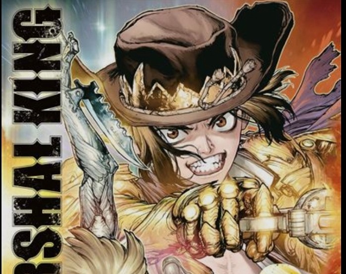 The Marshal King Tome 2 : Jimmu face à l'épreuve finale de l'école des Marshals