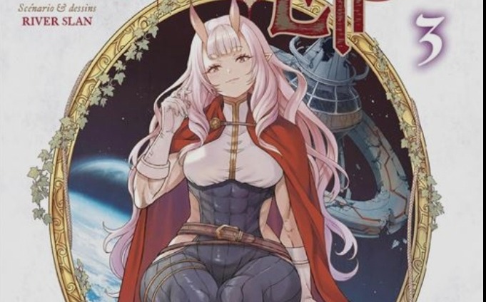 Dungeon Elf Tome 3 : Une gravité inversée, une sorcière et un passé qui revient !
