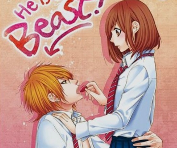 He is a beast ! Tome 1 : Himari retrouve Keita, son ancien tourmenteur, au lycée !