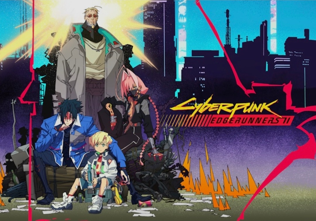 Cyberpunk Edgerunners 2 : Retour à Night City, entre vengeance et rédemption