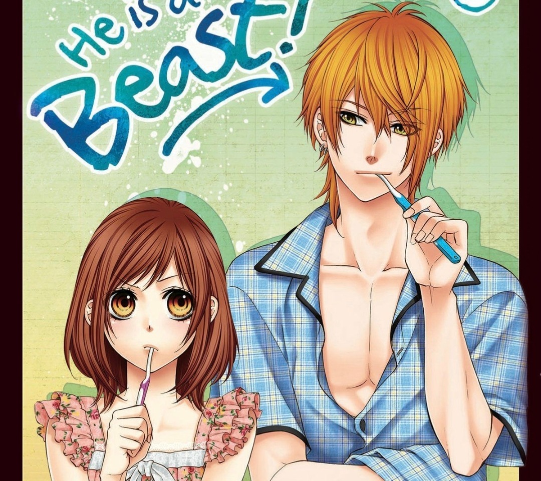 He is a Beast ! Tome 2 : Quand celui qu'on fuit devient celui qu'on voit tous les jours