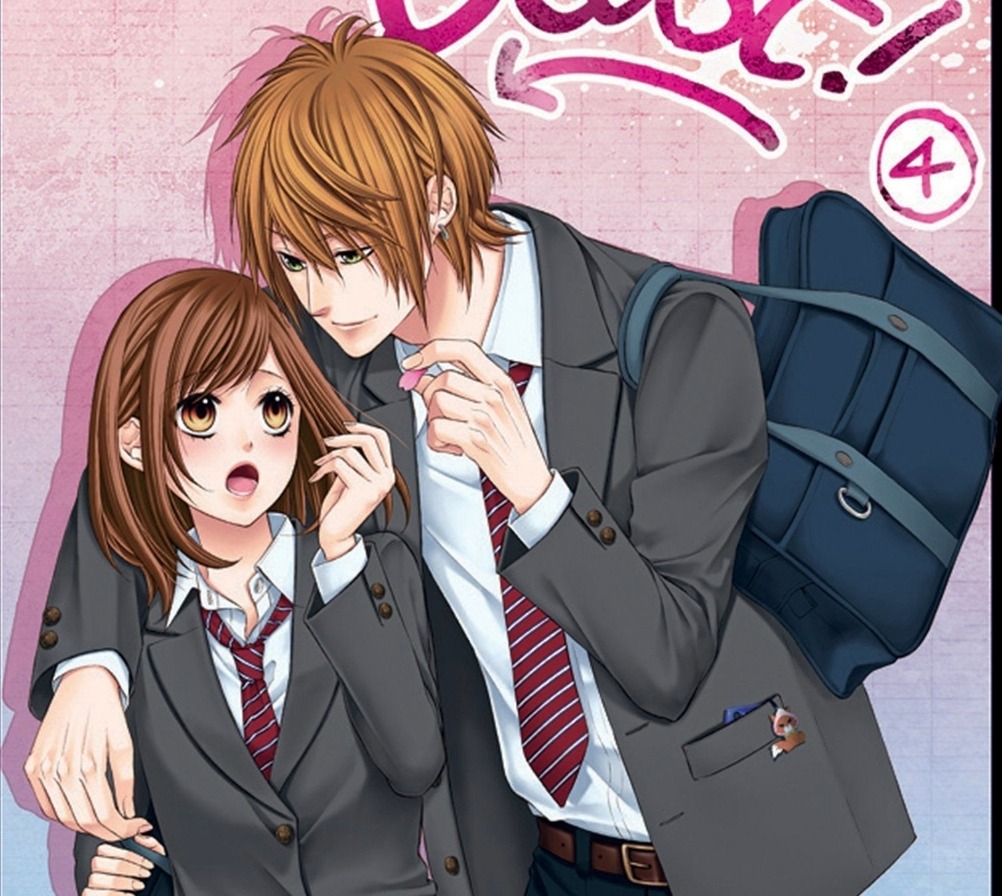 He is a Beast ! Tome 4 : Himari peut-elle encore faire semblant de ne rien ressentir ?