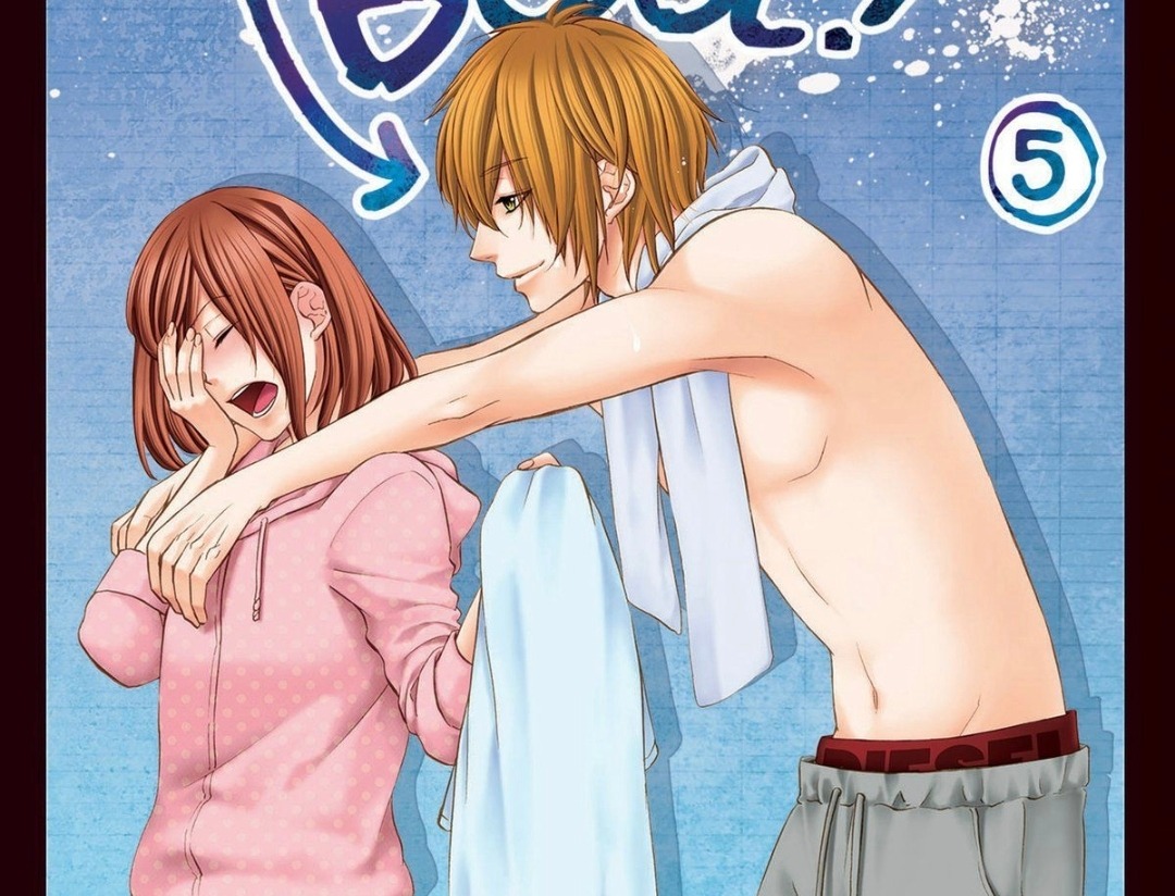 He is a Beast ! Tome 5 : Himari face à ses sentiments pour Keita