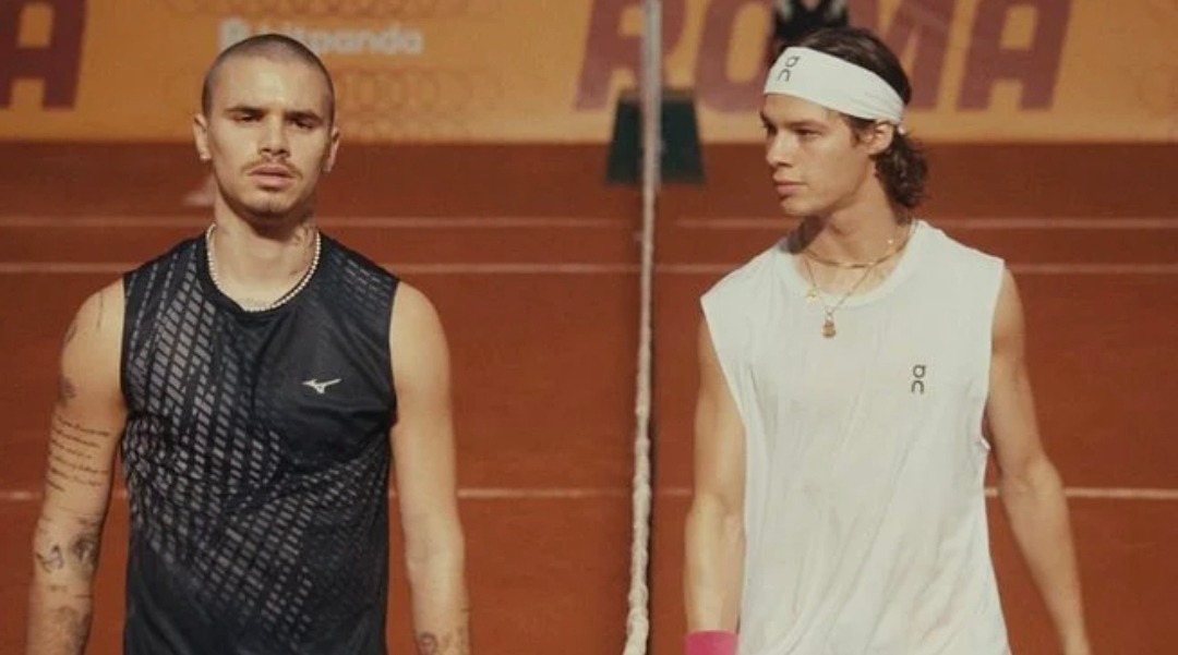 Forty Love : Romeo Beckham et Paul Kircher réunis dans le film de Pierre-Ange Carlotti