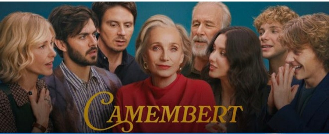 Camembert : Kristin Scott Thomas et Alex Lutz réunis pour une comédie qui va faire grincer des dents
