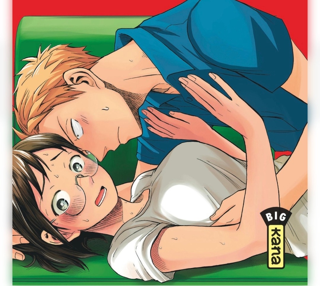 Love Fragrance Tome 2 : Quand l'amour doit rester secret au bureau