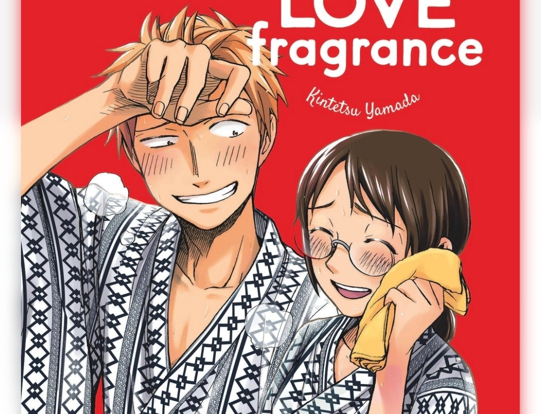 Love Fragrance Tome 3 : Un tome tendre et drôle sur le quotidien d'un couple