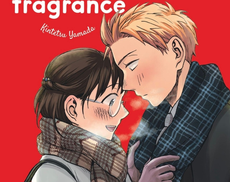 Love Fragrance Tome 5 : Asako et Kôtarô, toujours aussi attachants