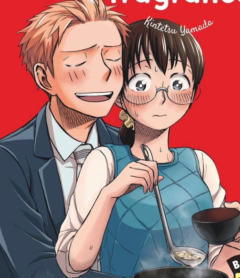 Love Fragrance Tome 6 : Quand la tendresse prend le dessus sur les complexes