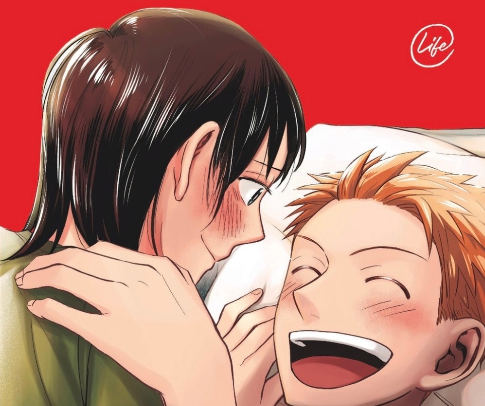 Love Fragrance Tome 10 : Asako et Kôtarô avant la dernière ligne droite
