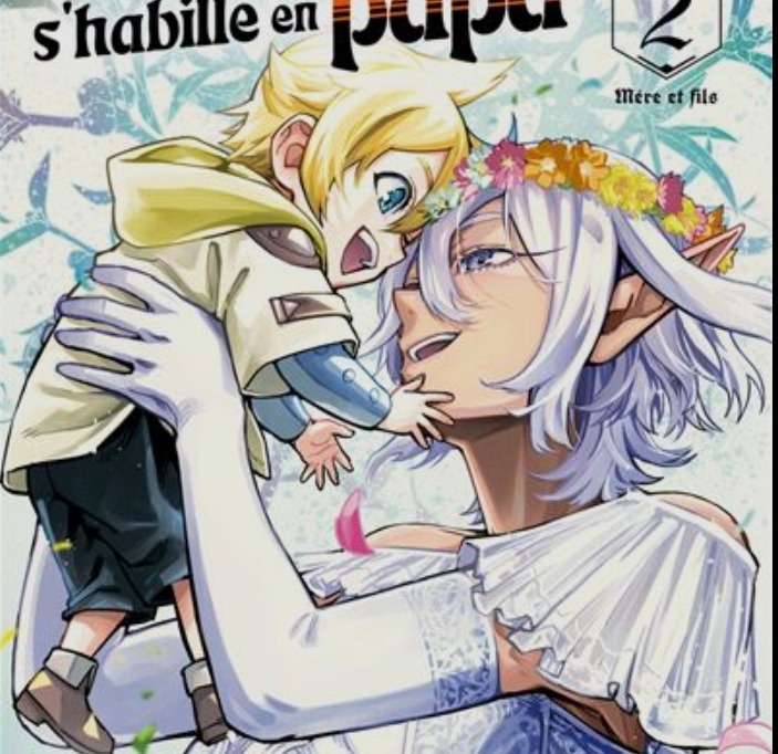 Le diable s'habille en papa Tome 2 : Kakyu cherche une maman pour Ars
