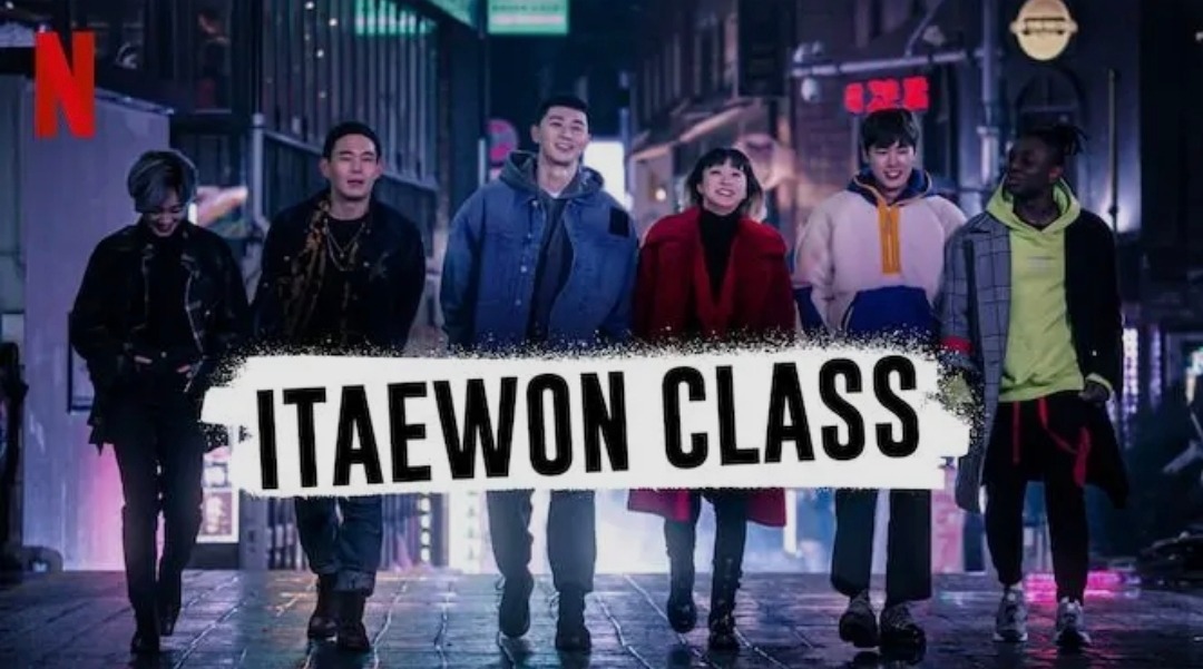 Itaewon Class : Une histoire de courage, d'amitié et de seconde chance