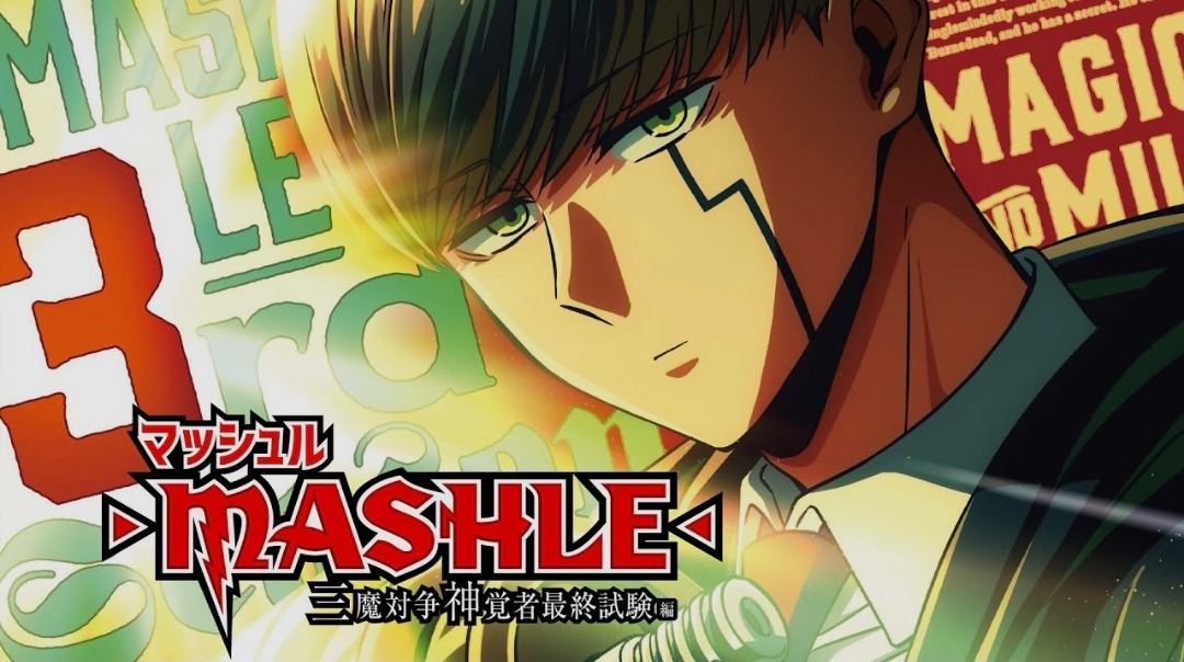 Mashle: Magic and Muscles : La saison 3 débarque en janvier 2027 sur Crunchyroll