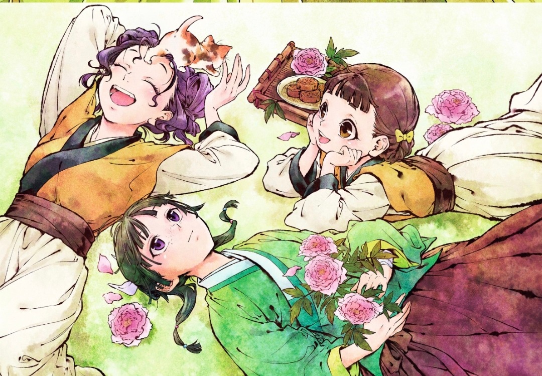 Les Carnets de l'Apothicaire Tome 9 : Mao Mao face à un danger qui se cache dans les détails