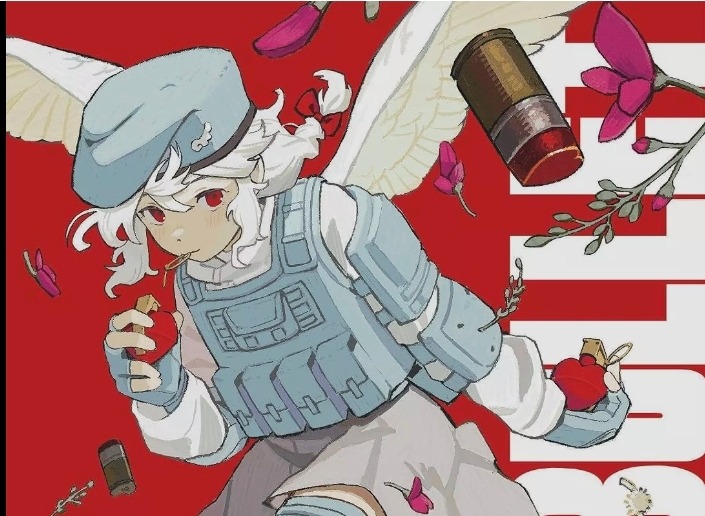 Love Bullet Tome 2 : Koharu passe à la vitesse supérieure dans son bootcamp de Cupidon !