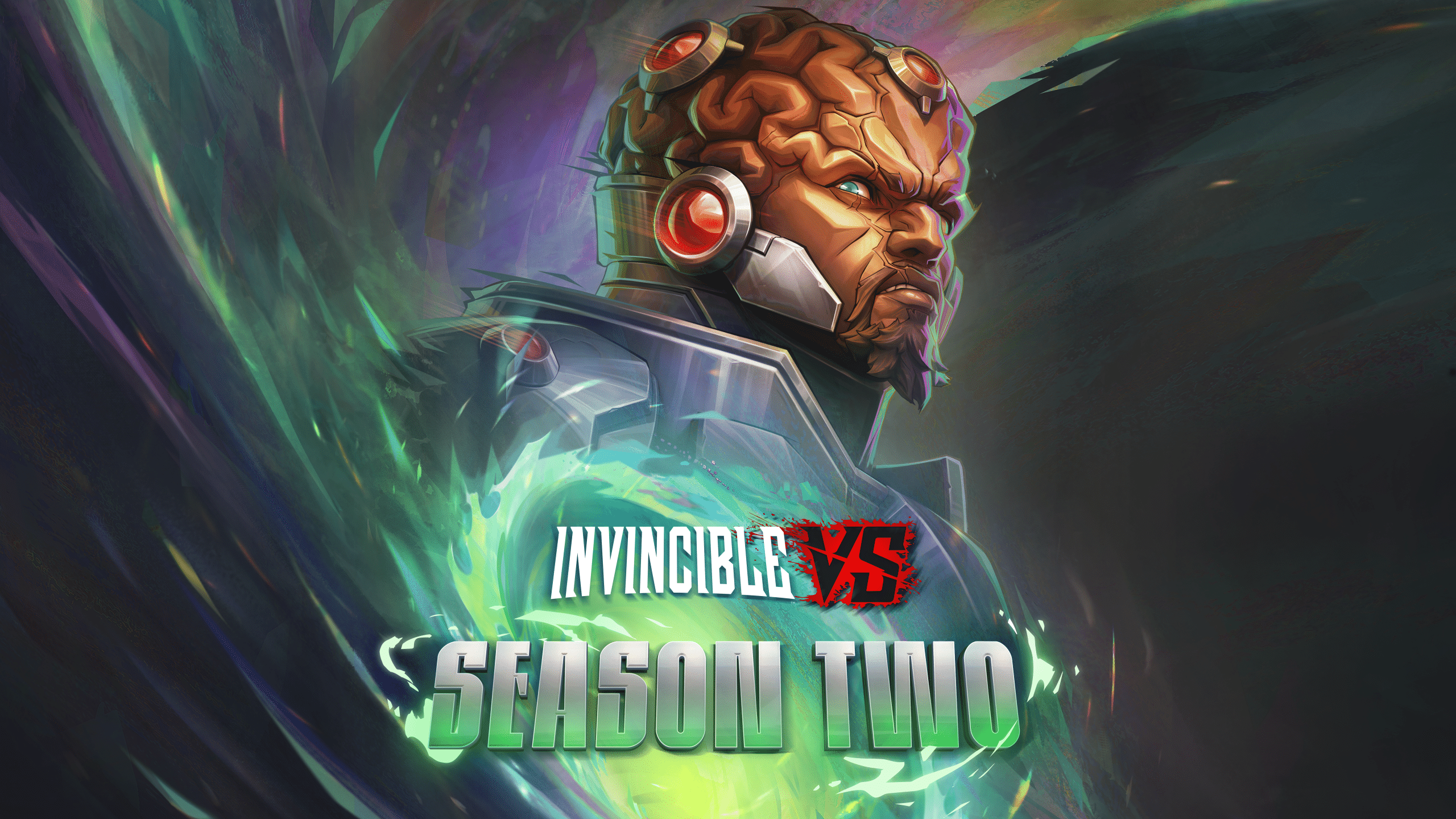 [Invincible VS] Angstrom Levy, le nouveau combattant venu du multivers, débarque lors de l'EVO France !