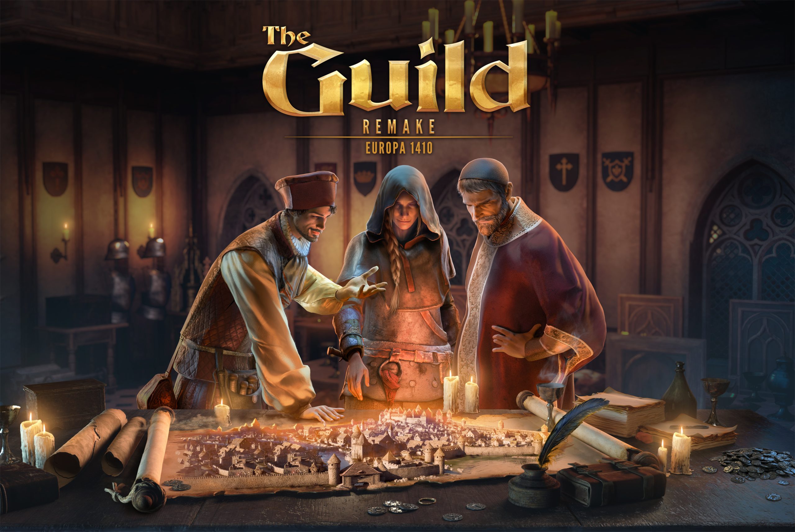 The Guild 1 Remake