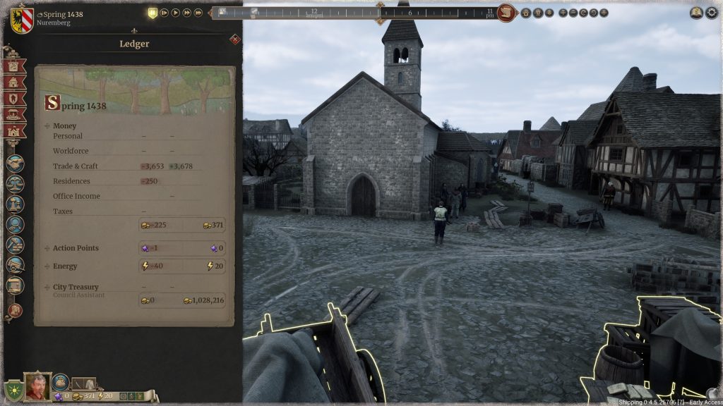 The Guild 1 Remake