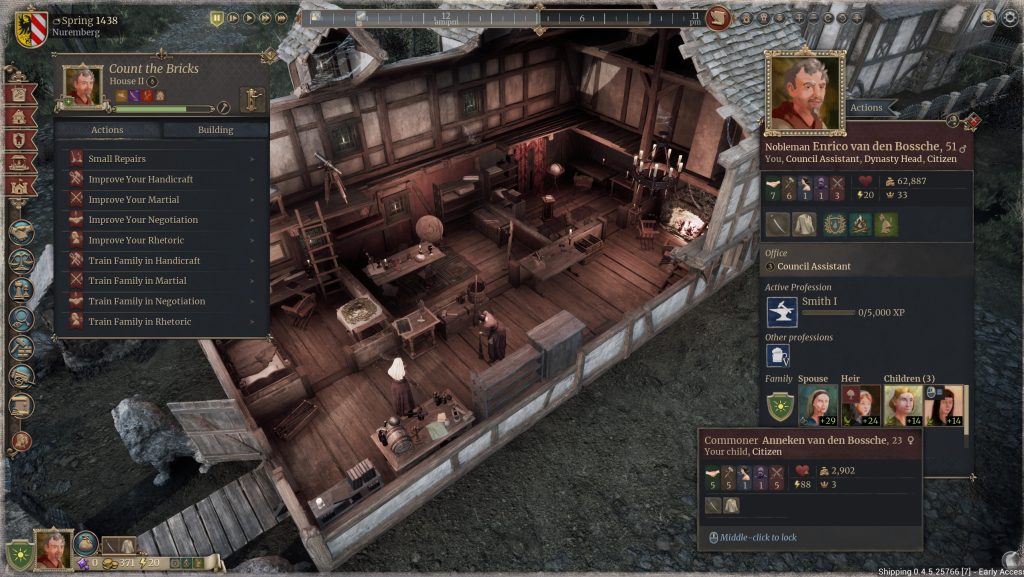 The Guild 1 Remake