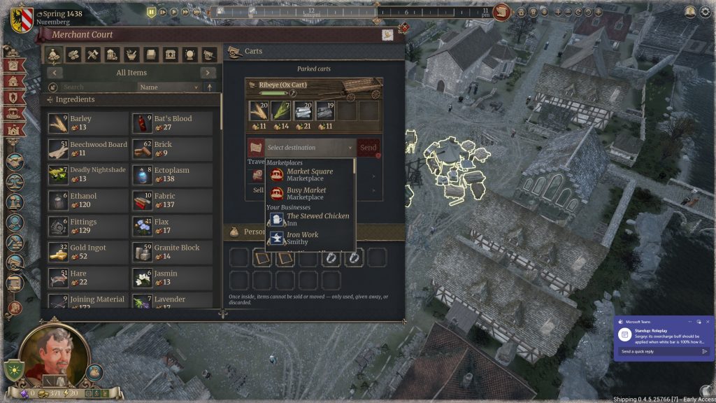 The Guild 1 Remake