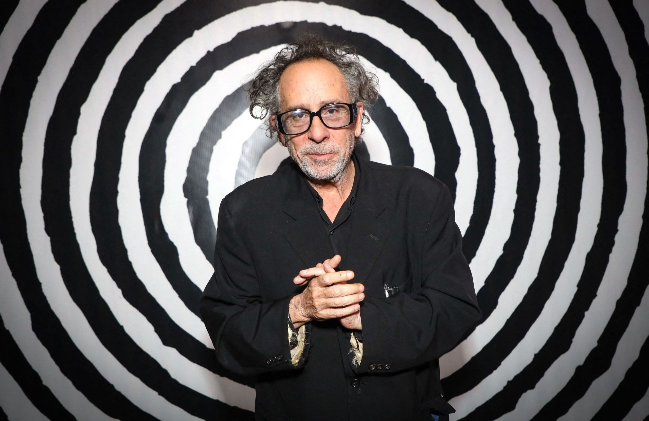 Hommage à Tim Burton - mise en avant