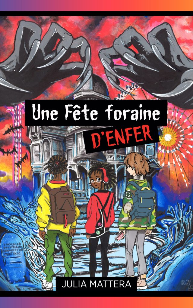 Une fête foraine d'enfer - cover