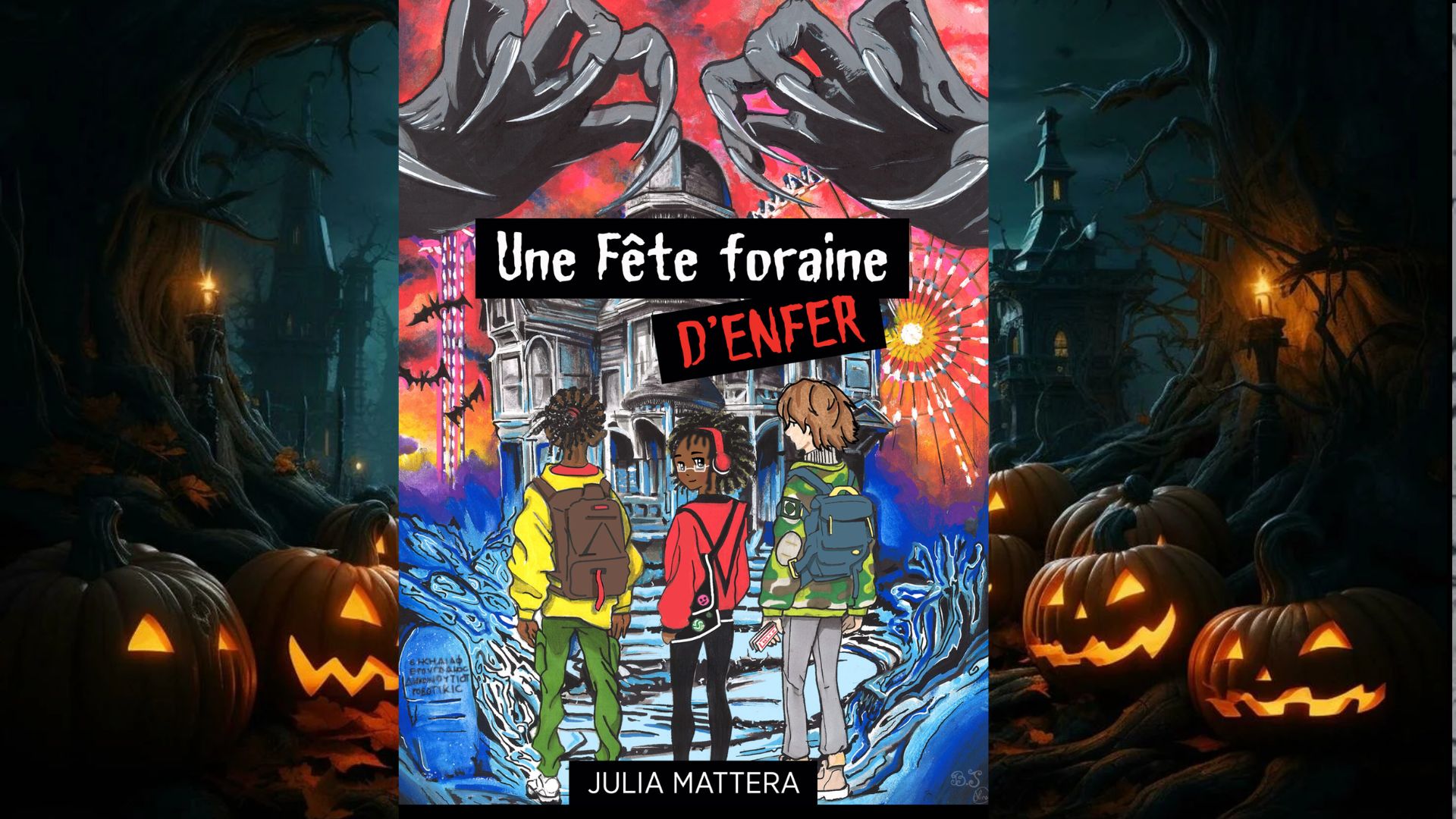 Une fête foraine d'enfer