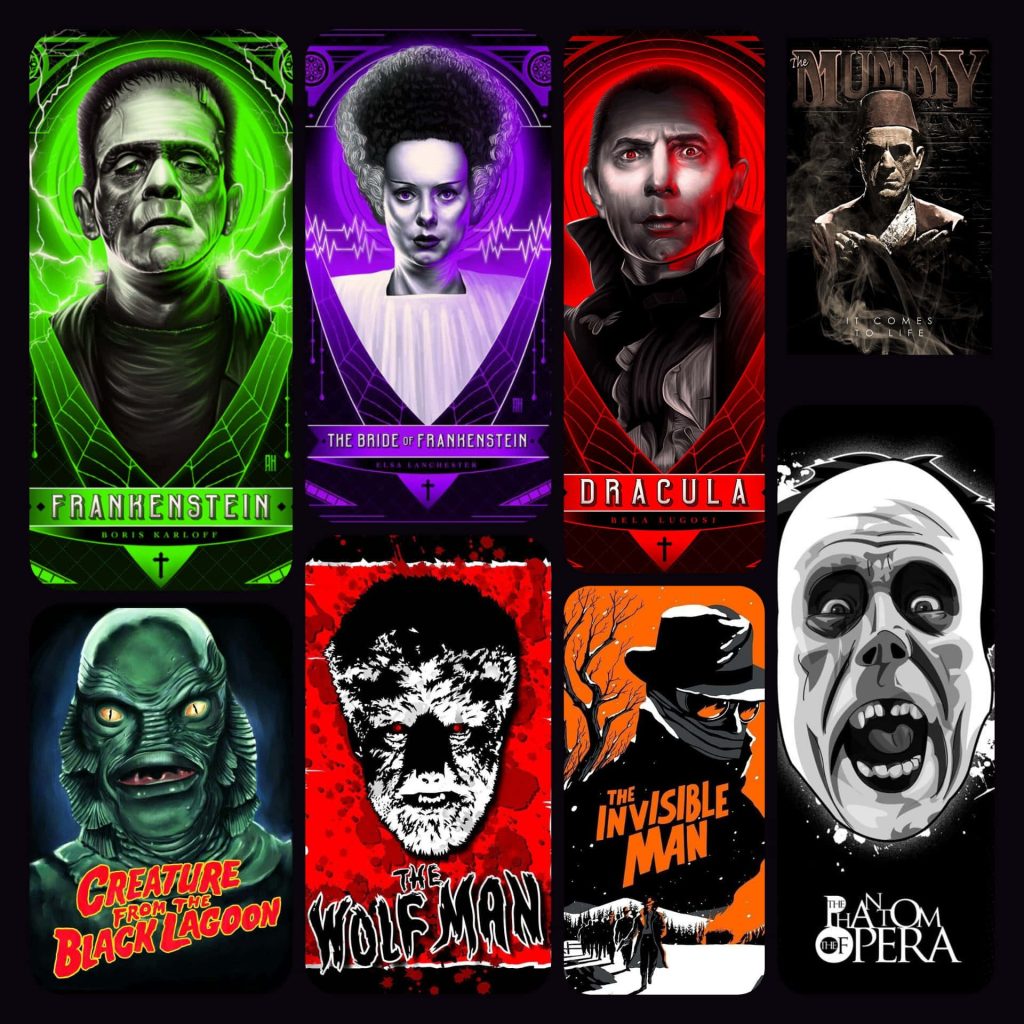 Universal Monsters