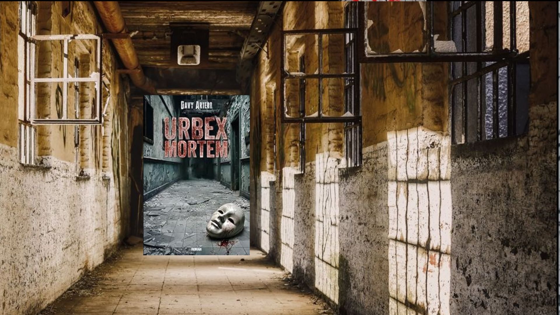Urbex Mortem - mise en avant