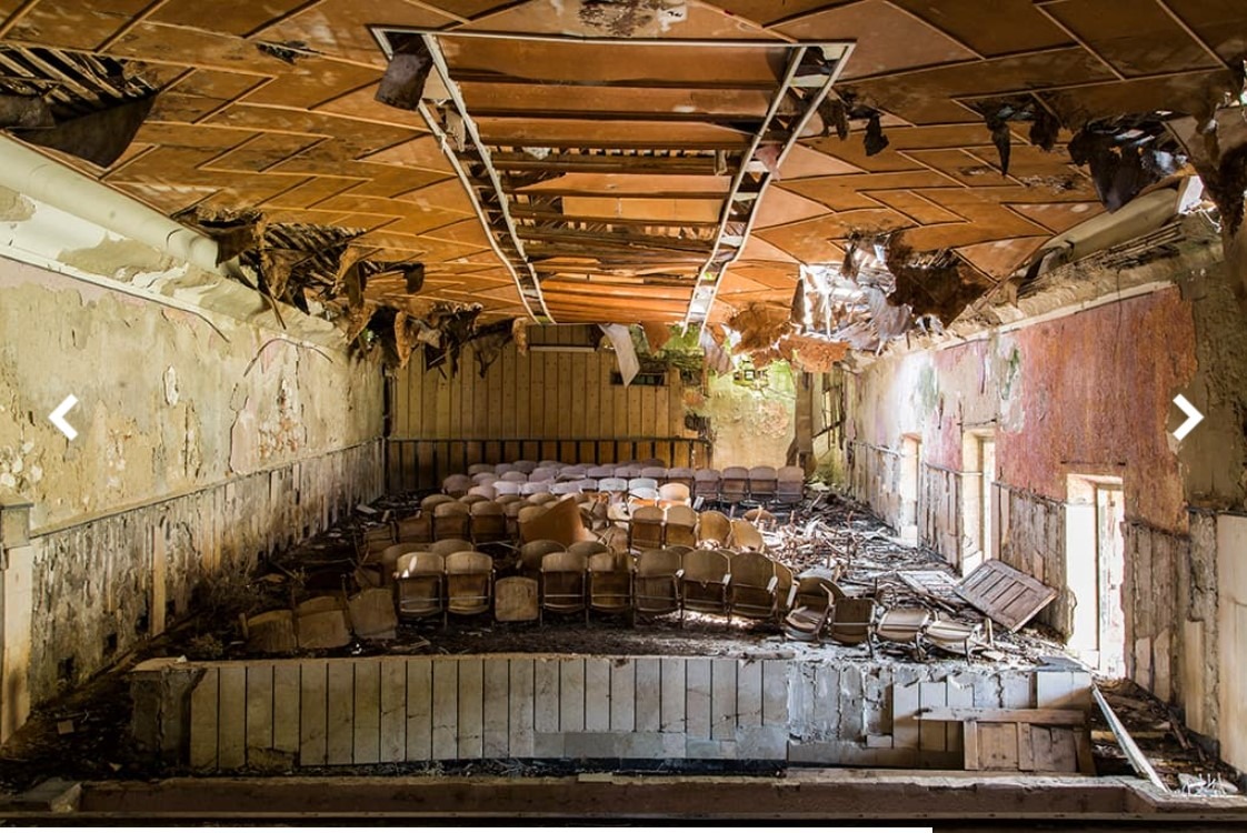 Urbex Stories