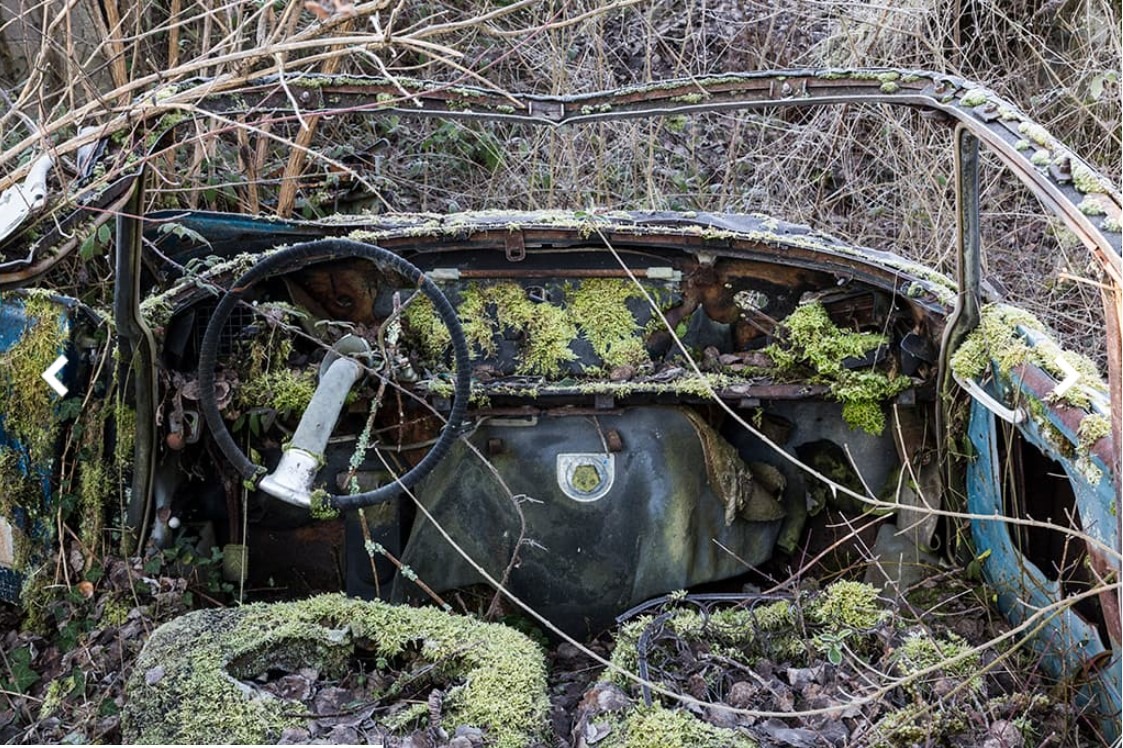 Urbex Stories