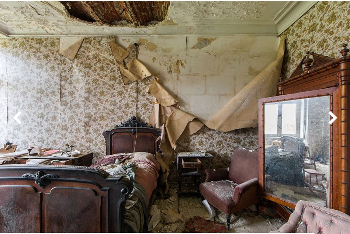 Urbex Stories