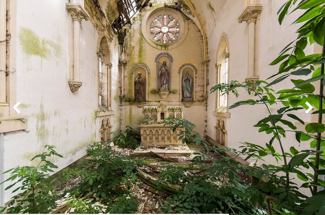 Urbex Stories