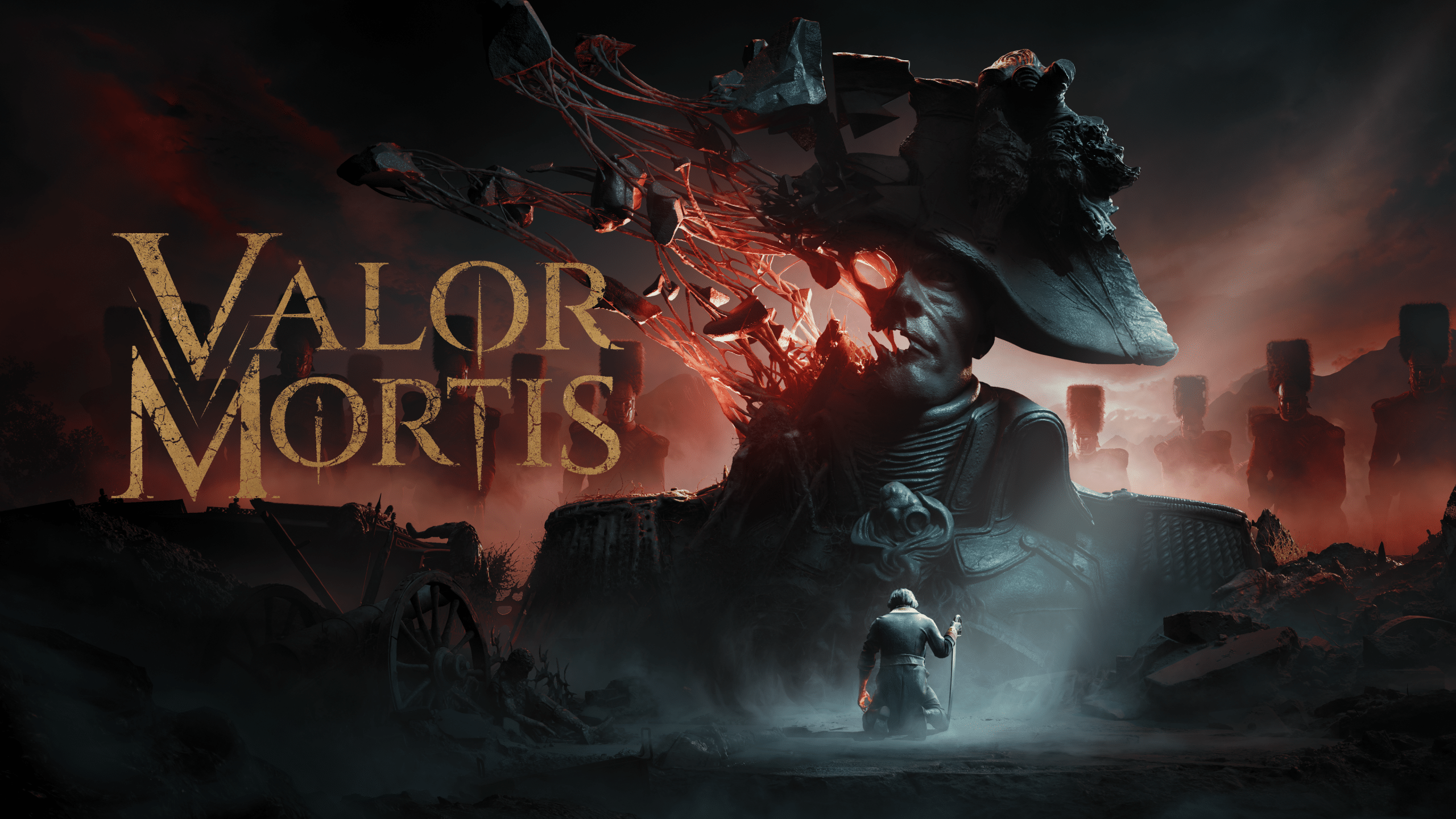 [Valor Mortis] L'édition physique est maintenant disponible sur Playstation et Xbox !