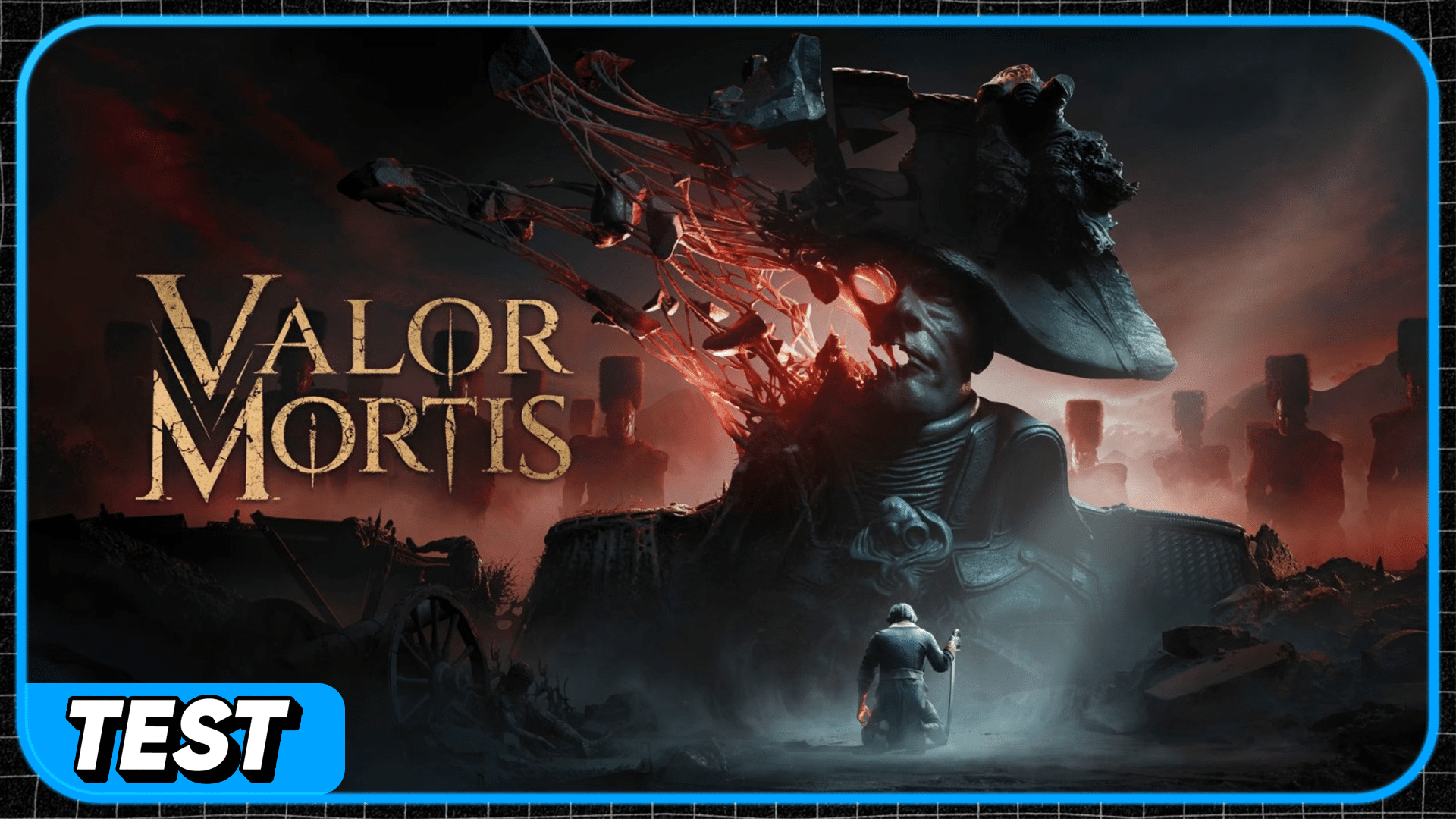 [Test] VALOR MORTIS : La grande armée napoléonienne version soulslike, et ça claque !